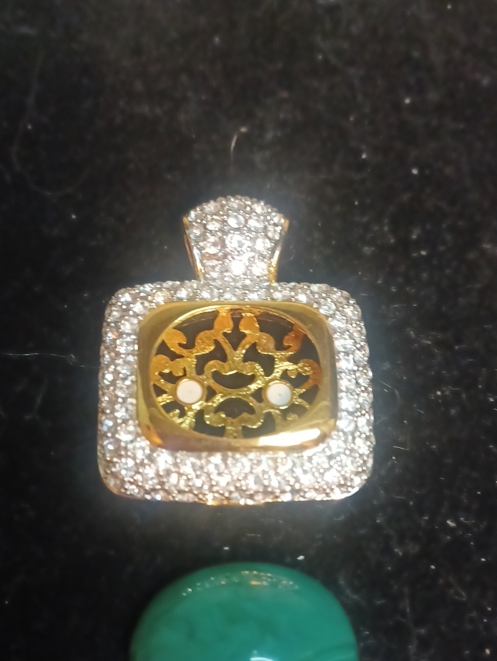 Joan Rivers Interchangable Pendant - Picture 5 of 6